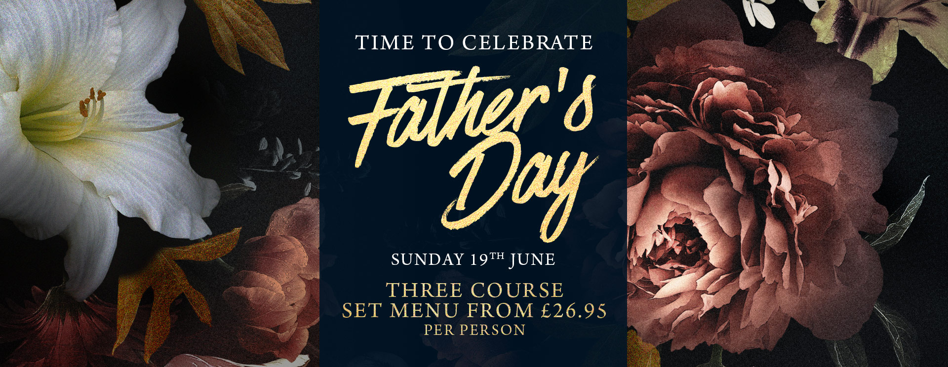 Fathers Day at The Plough