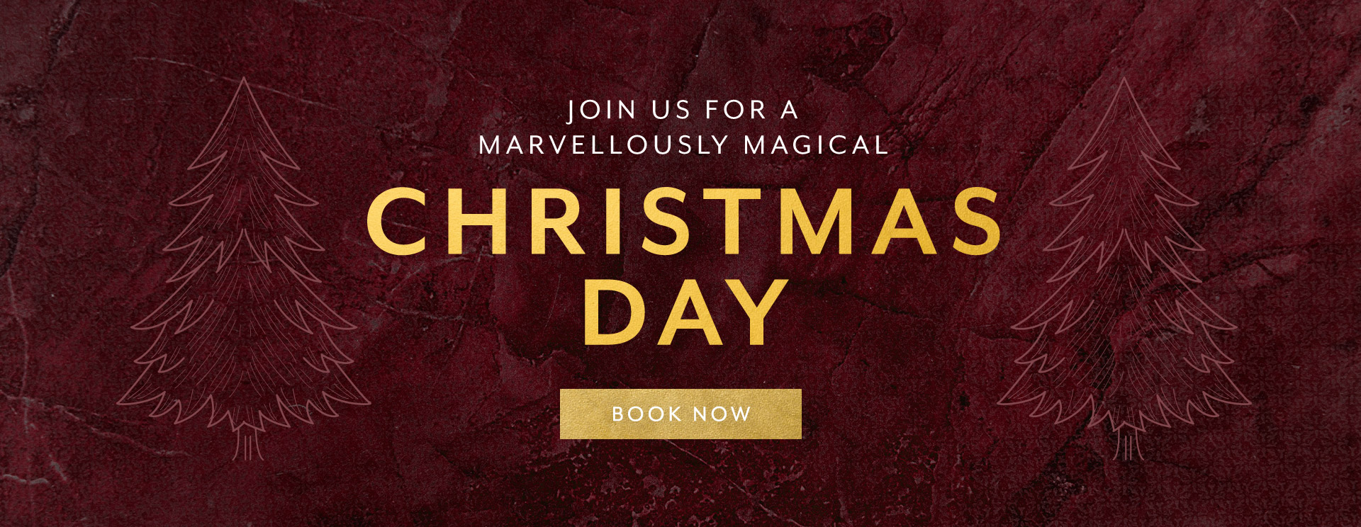Christmas Day menu at The Plough