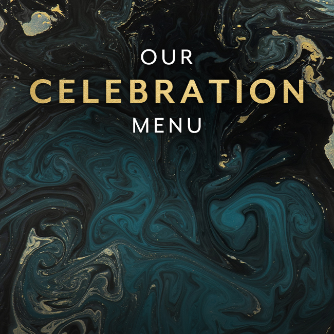 Set menu at The Plough