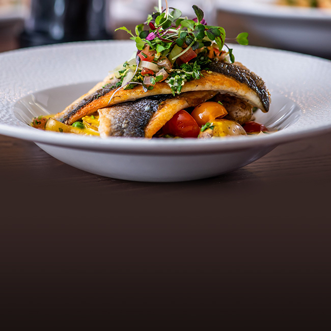 A La Carte menu at The Plough
