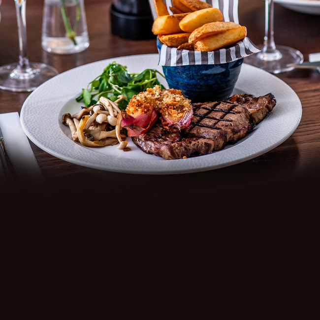 Menus at The Plough