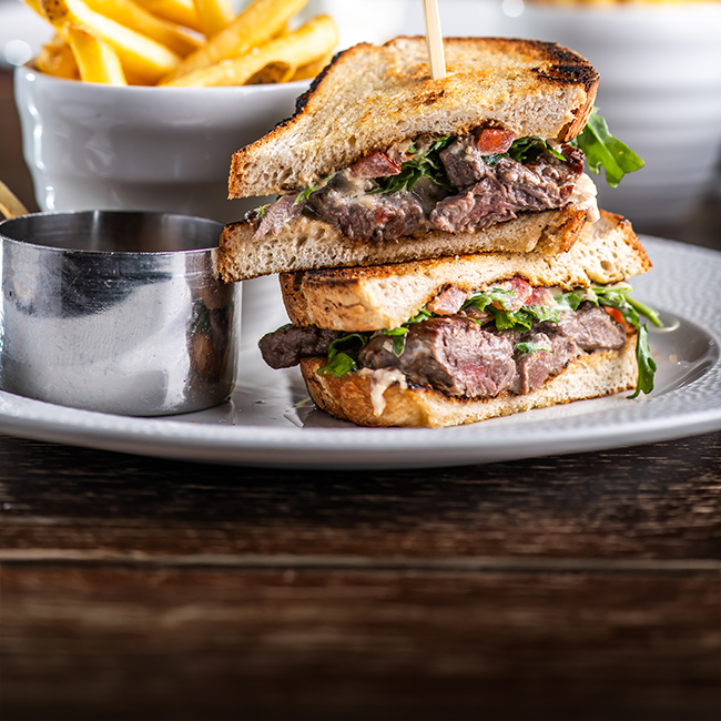 A La Carte menu at The Plough