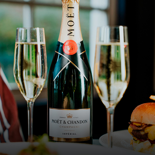 Wine & Drinks menu at The Plough