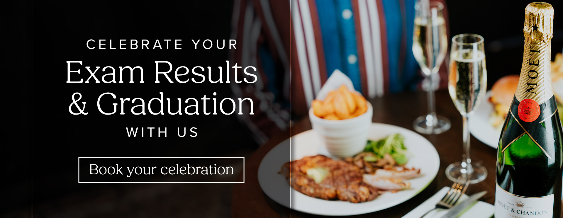 Graduation Celebration at The Plough