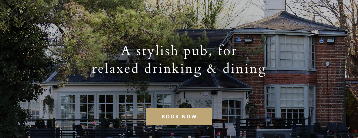 The Plough Pub & Restaurant in Fen Ditton, Cambridgeshire